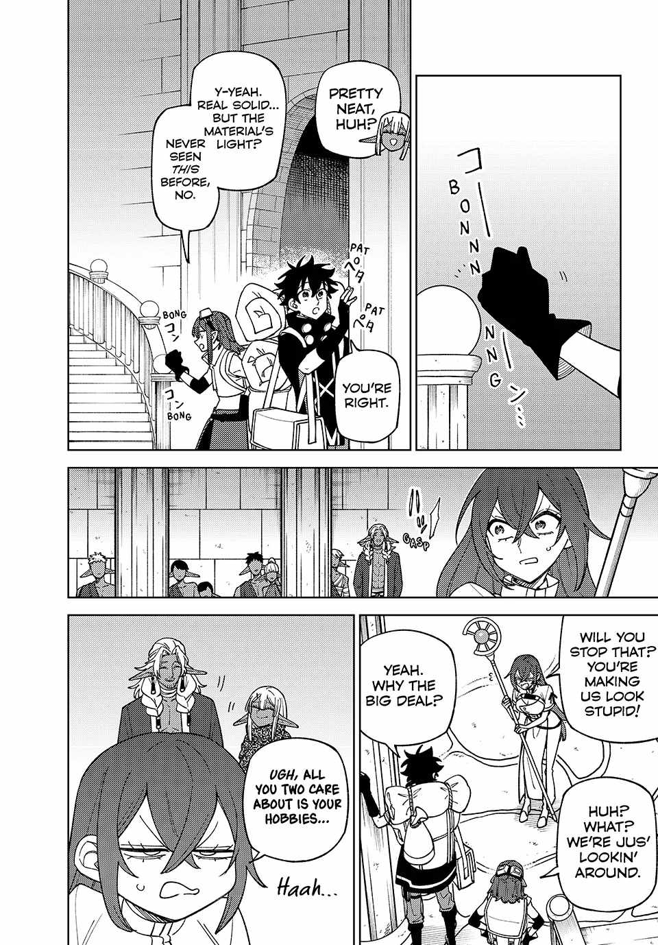 My S-Rank Party Fired Me for Being a Cursificer ~ I Can Only Make 